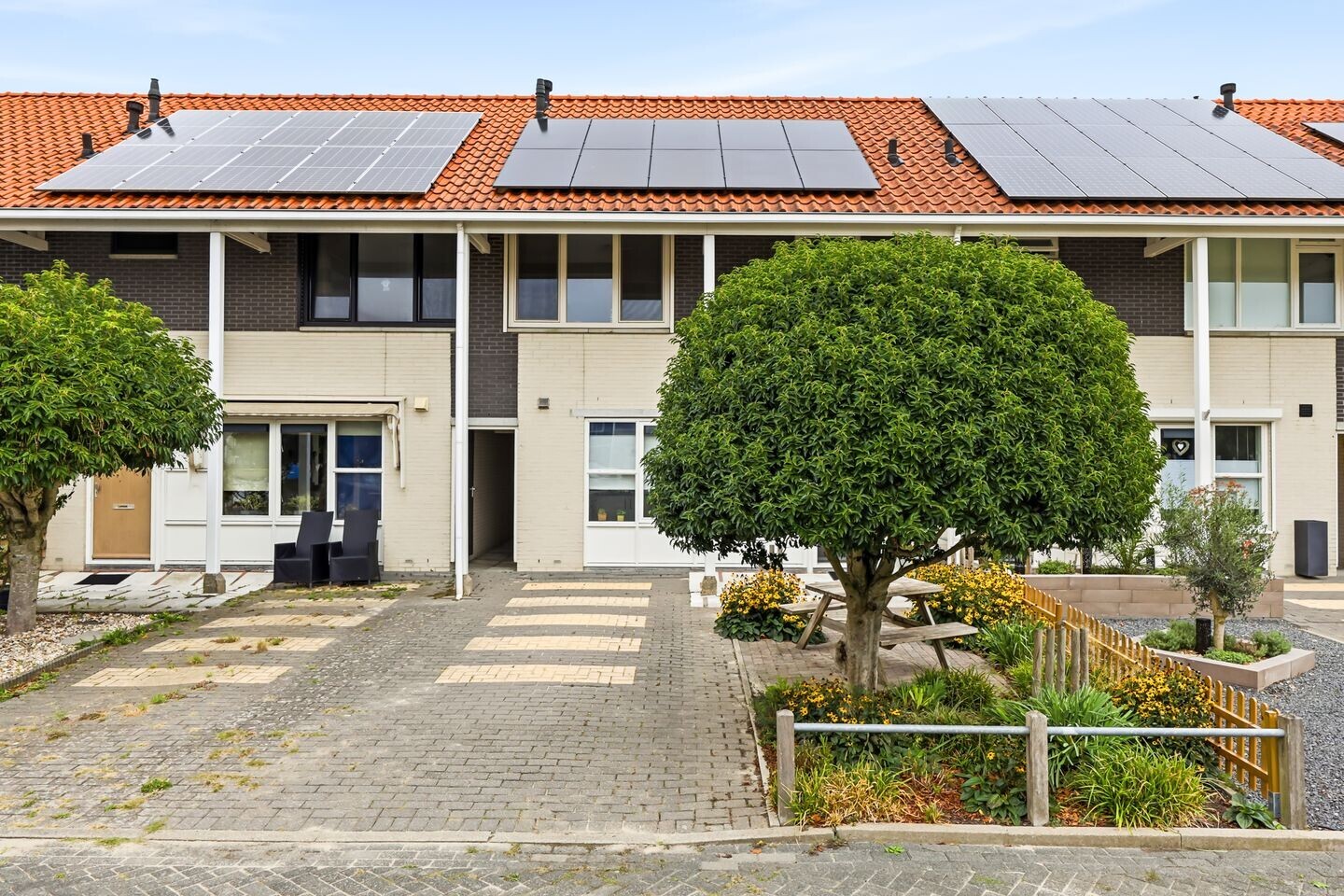 Tussenwoning te koop: Keizer Karelhof 29, Vlissingen