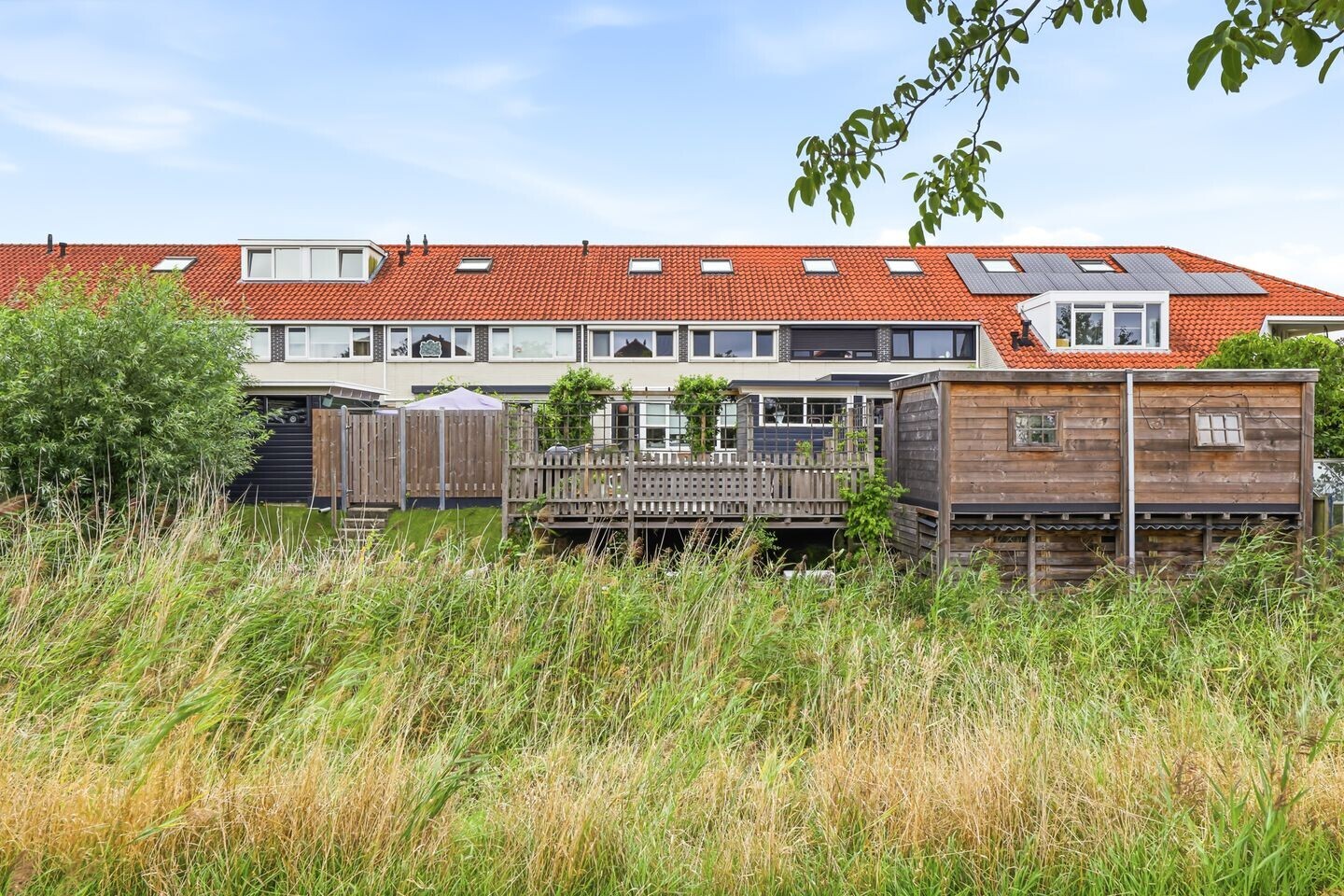 Tussenwoning te koop: Keizer Karelhof 29, Vlissingen