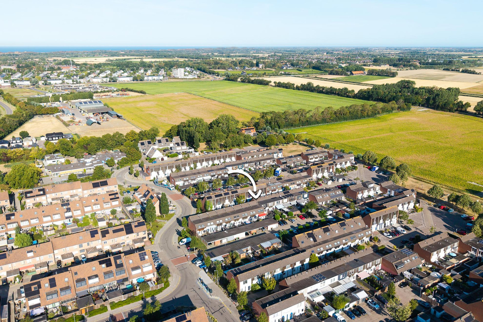 Tussenwoning te koop: Kanariesprenk 227, Vlissingen