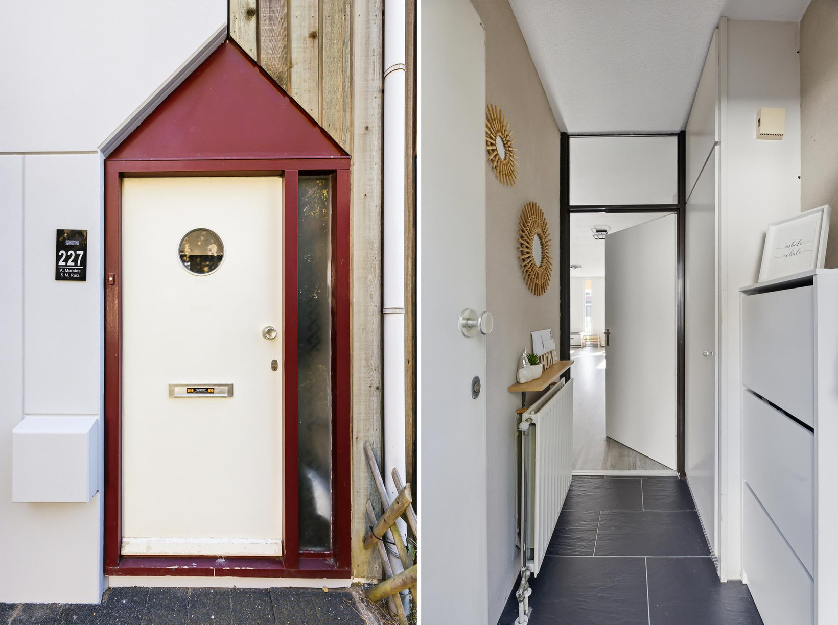 Tussenwoning te koop: Kanariesprenk 227, Vlissingen