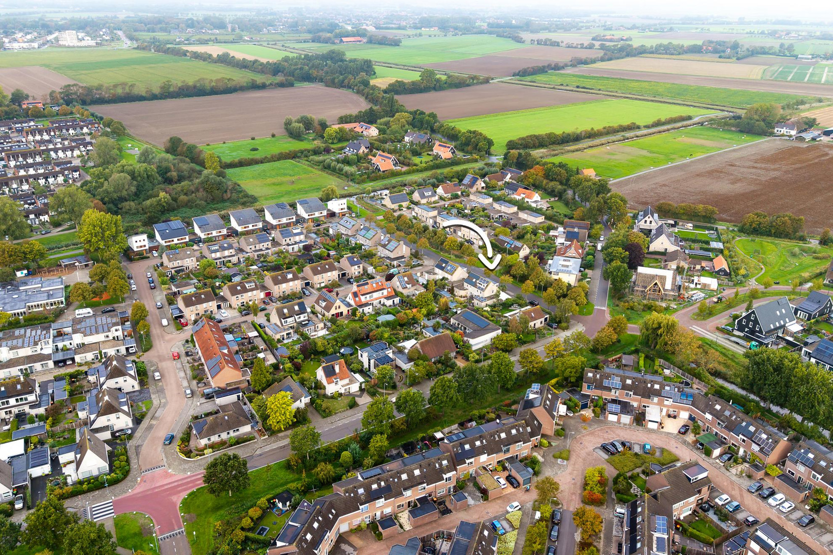 Twee-onder-één-kap te koop: Wibautlaan 5, Vlissingen