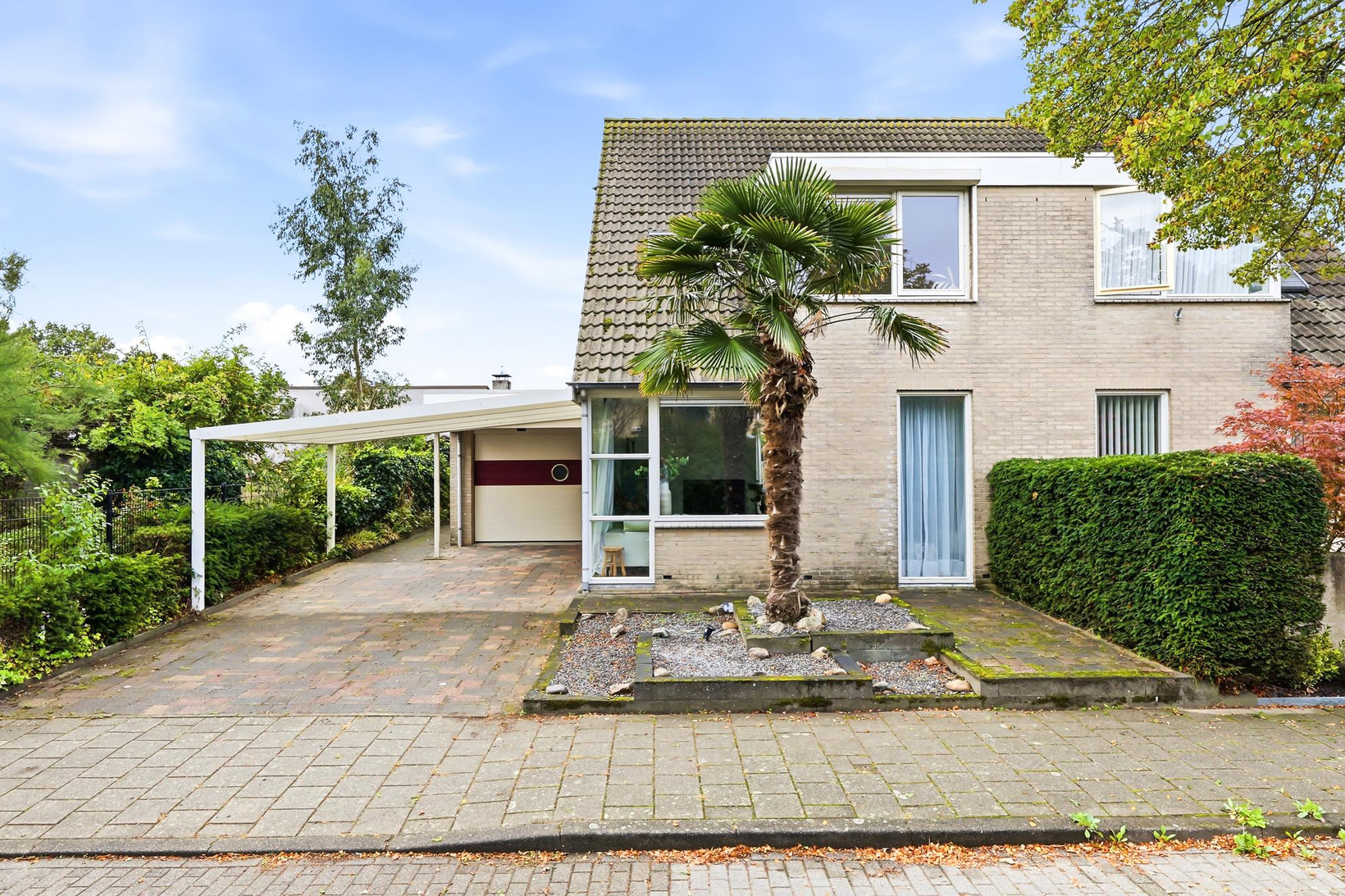 Twee-onder-één-kap te koop: Wibautlaan 5, Vlissingen