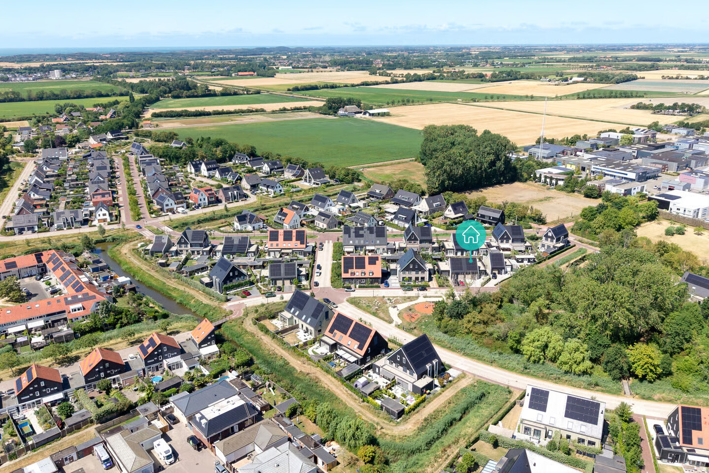 Twee-onder-één-kap te koop: Zoutewelle 20, Vlissingen