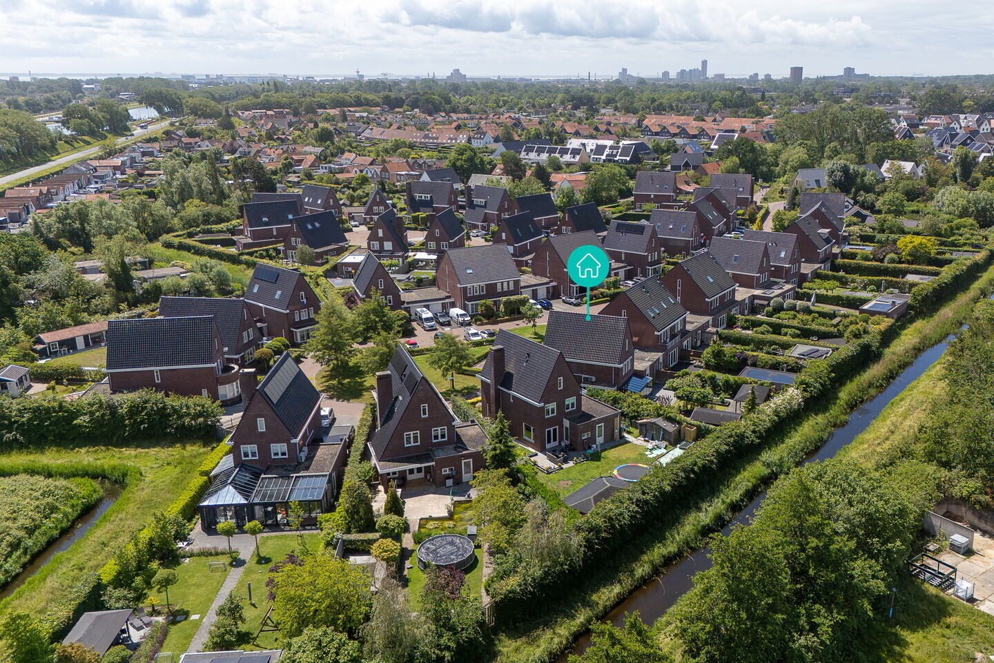 Hoekwoning te koop: De Tuinderij 30, Vlissingen