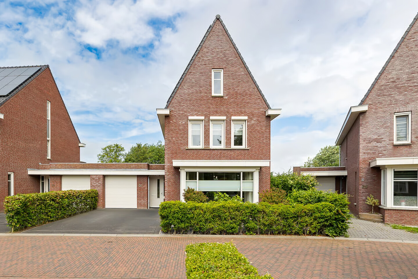 Hoekwoning te koop: De Tuinderij 30, Vlissingen
