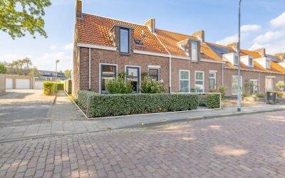 Koopmansvoetpad 1