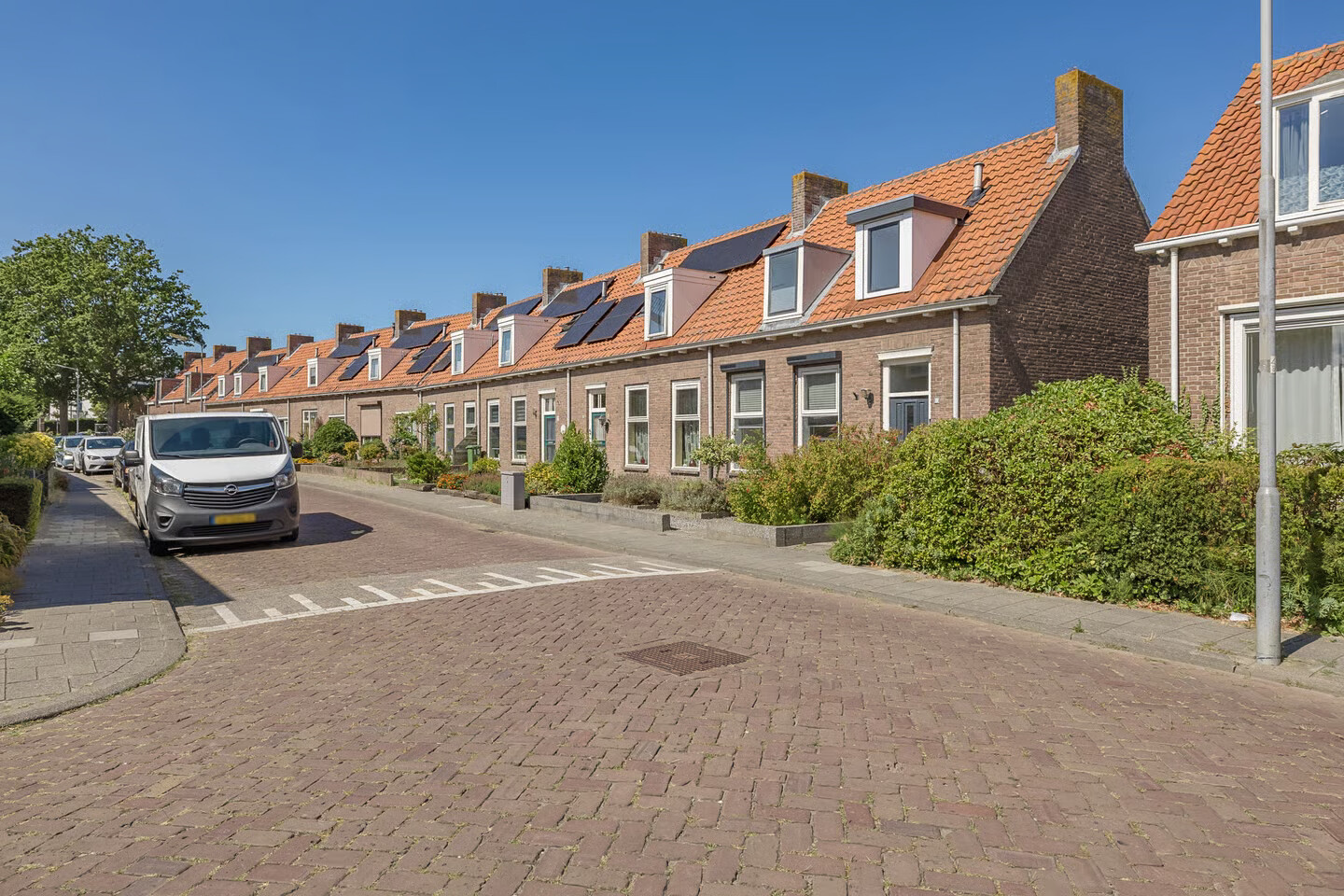 Hoekwoning te koop: Koopmansvoetpad 19, Oost-Souburg