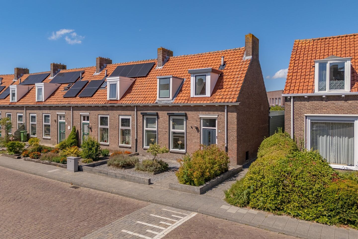 Hoekwoning te koop: Koopmansvoetpad 19, Oost-Souburg