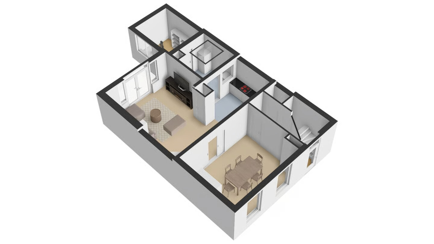 Hoekwoning te koop: Koopmansvoetpad 19, Oost-Souburg