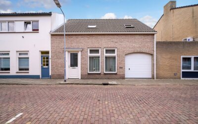 Buteuxstraat 9