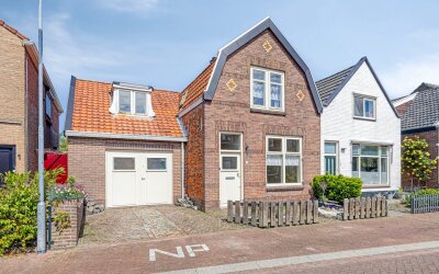J.I. Sandersestraat 3