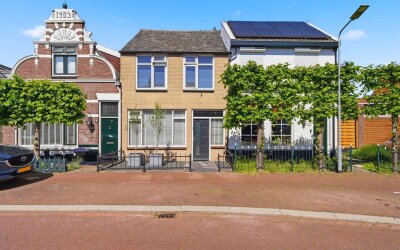 J.I. Sandersestraat 9