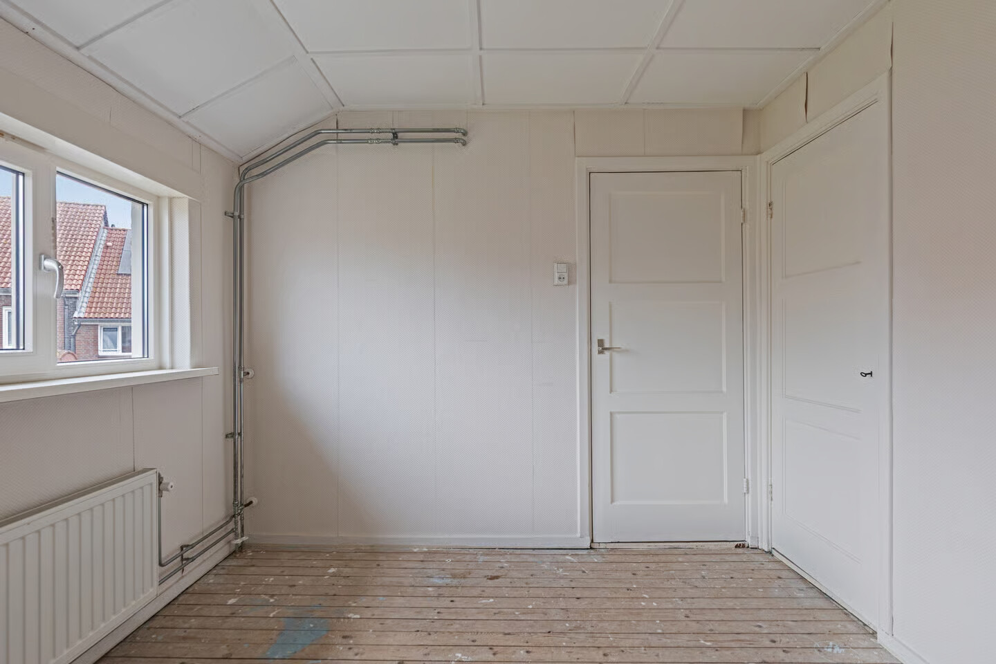 Tussenwoning te koop: Zeewijksingel 12, Oost-Souburg