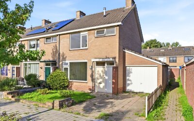 Huis te koop Adriatischezeestraat 2