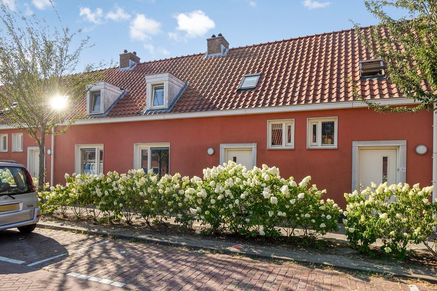Tussenwoning te koop: Kromwegesingel 32, Oost-Souburg