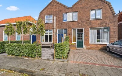 De Deckerestraat 3