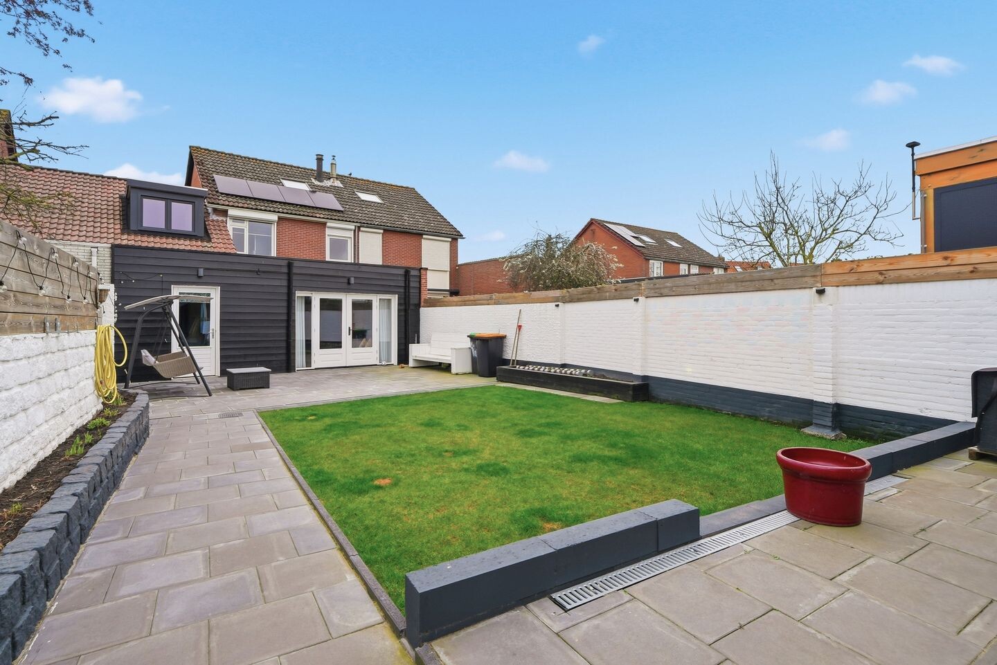 Tussenwoning te koop: Ritthemsestraat 48, Oost-Souburg