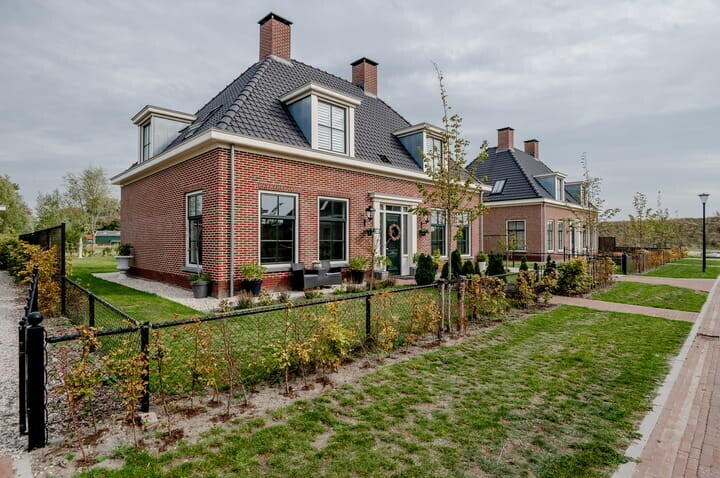 Vrijstaande woning te koop: Hof Vlugtenburg 5, Oost-Souburg