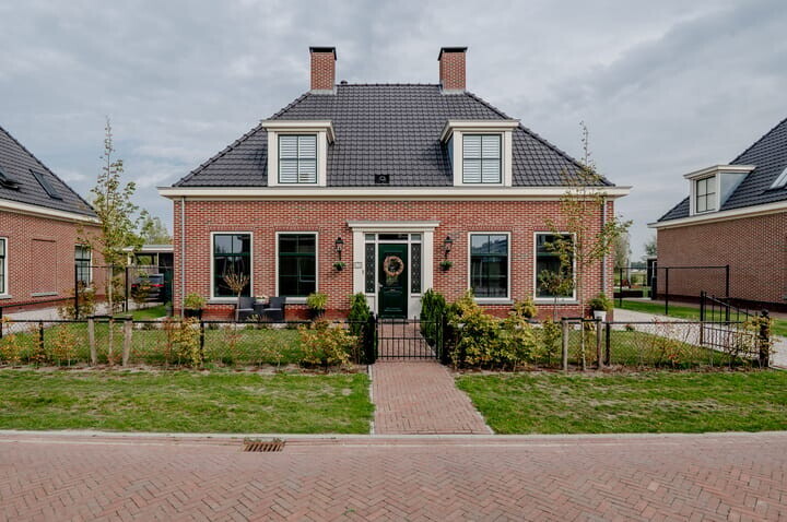 Vrijstaande woning te koop: Hof Vlugtenburg 5, Oost-Souburg