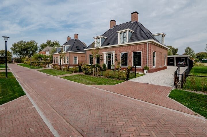 Vrijstaande woning te koop: Hof Vlugtenburg 5, Oost-Souburg