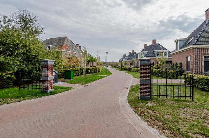 Vrijstaande woning te koop: Hof Vlugtenburg 5, Oost-Souburg