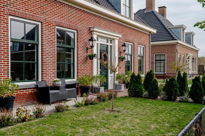 Vrijstaande woning te koop: Hof Vlugtenburg 5, Oost-Souburg