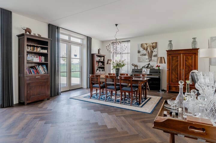 Vrijstaande woning te koop: Hof Vlugtenburg 5, Oost-Souburg