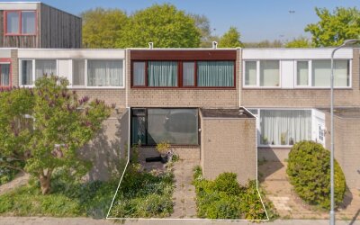 Hunzestraat 14