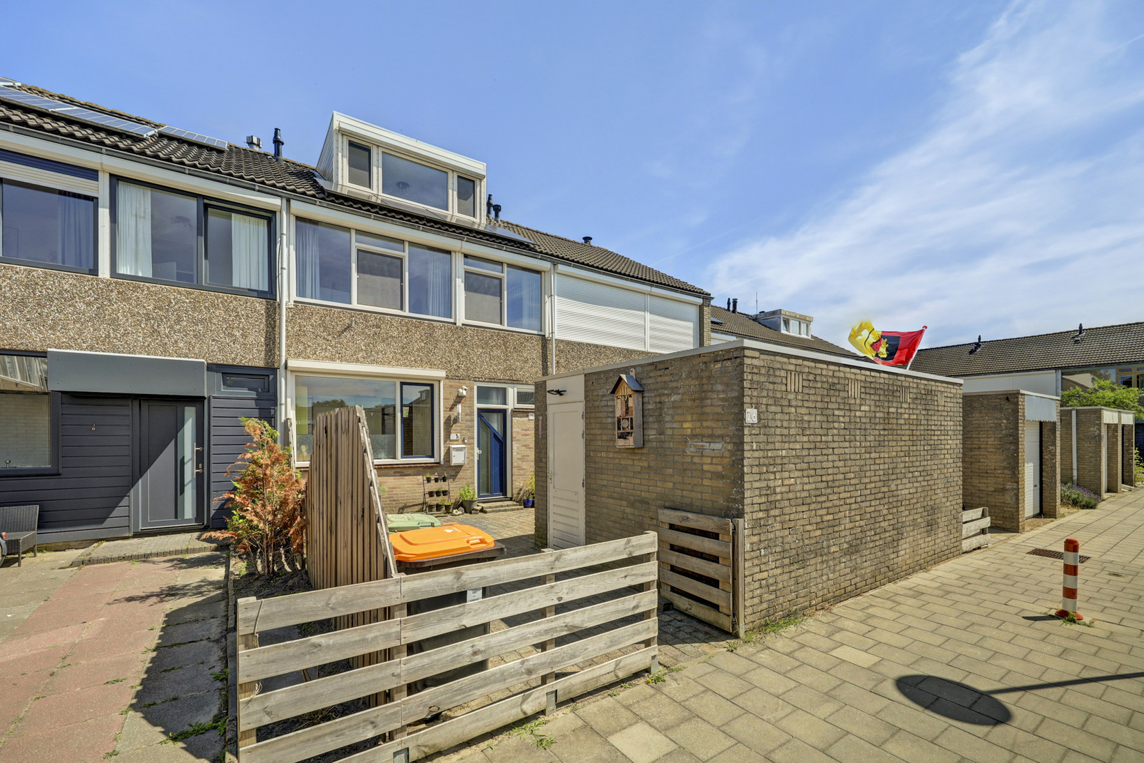 Tussenwoning te koop: Spaarnestraat 26, Oost-Souburg