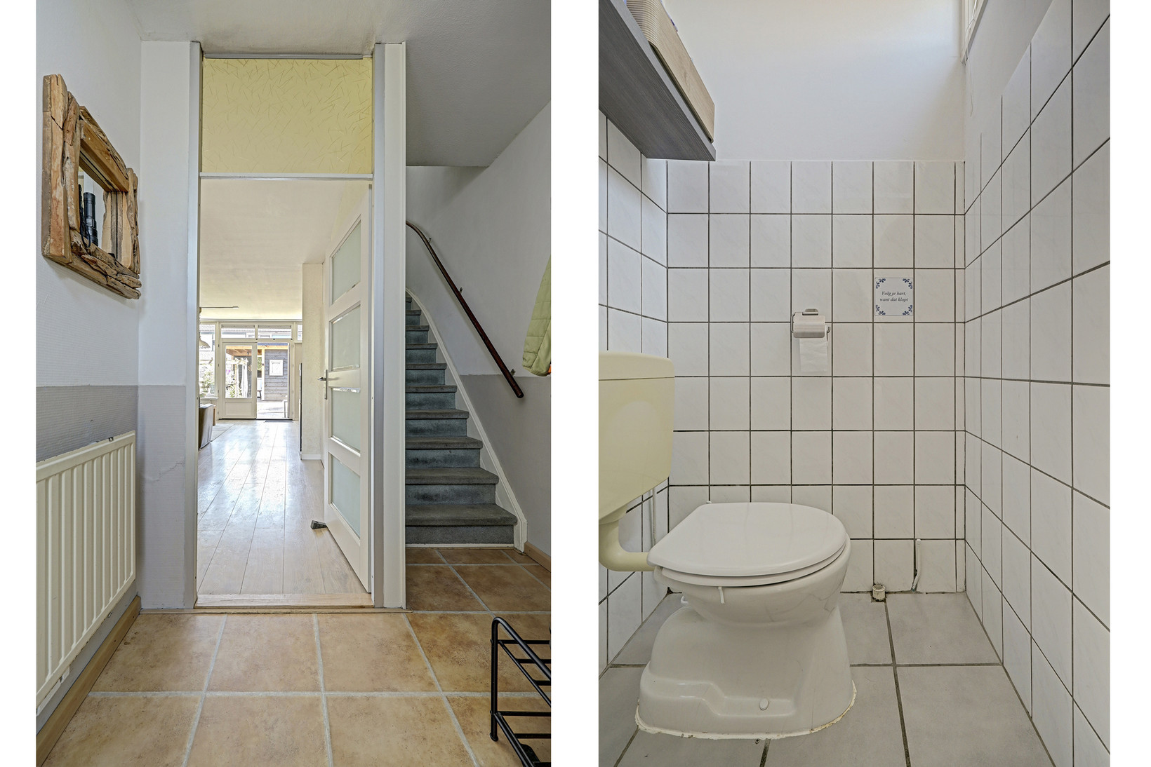Tussenwoning te koop: Spaarnestraat 26, Oost-Souburg