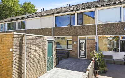 Spaarnestraat 32