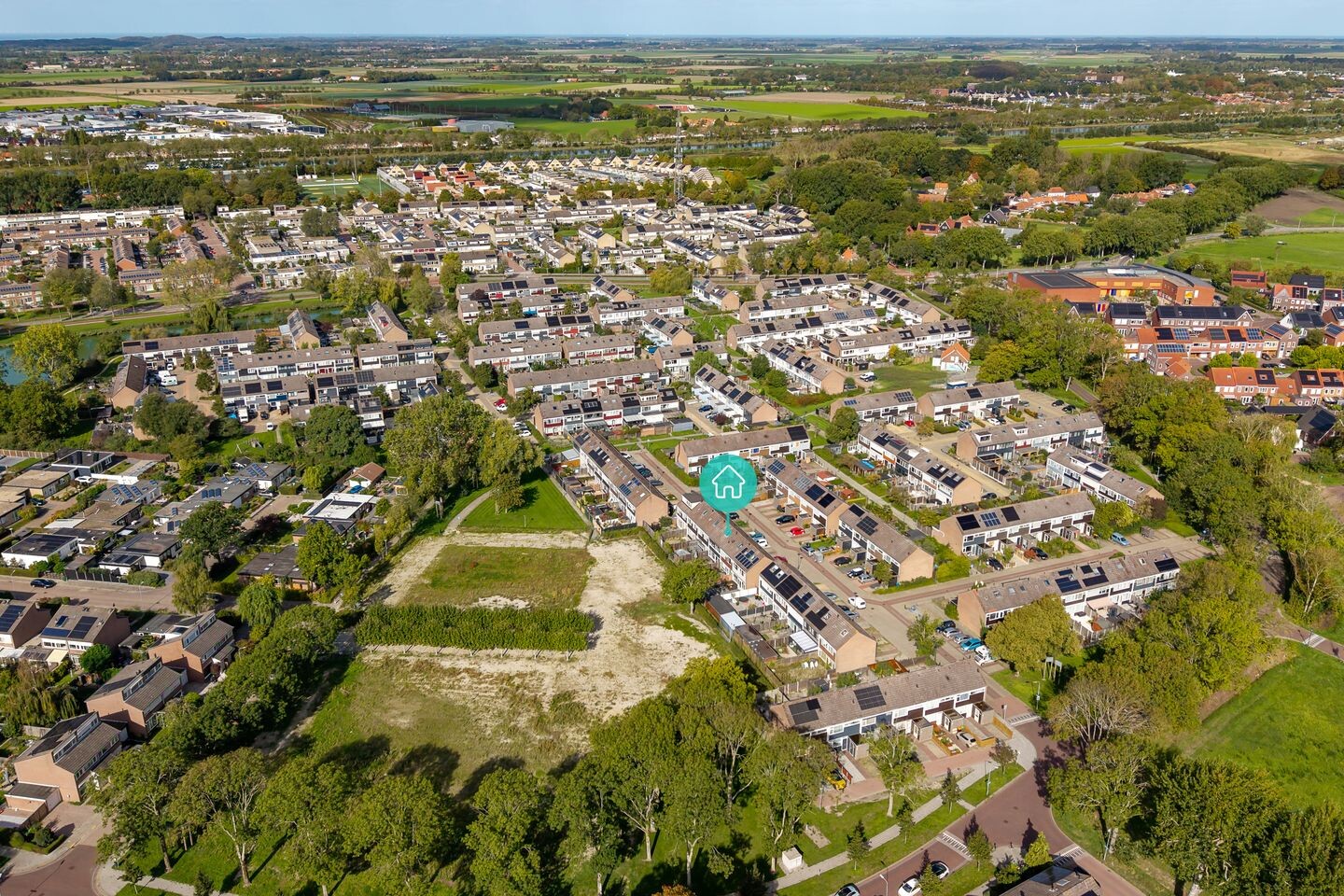 Tussenwoning te koop: Ijsselstraat 15, Oost-Souburg