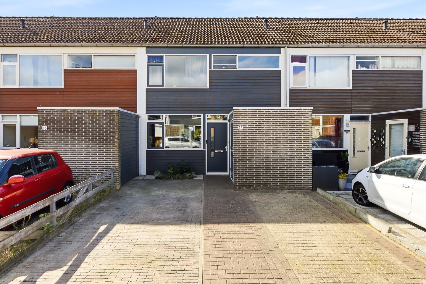 Tussenwoning te koop: Ijsselstraat 15, Oost-Souburg