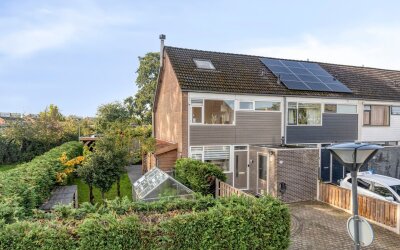Westerscheldestraat 28