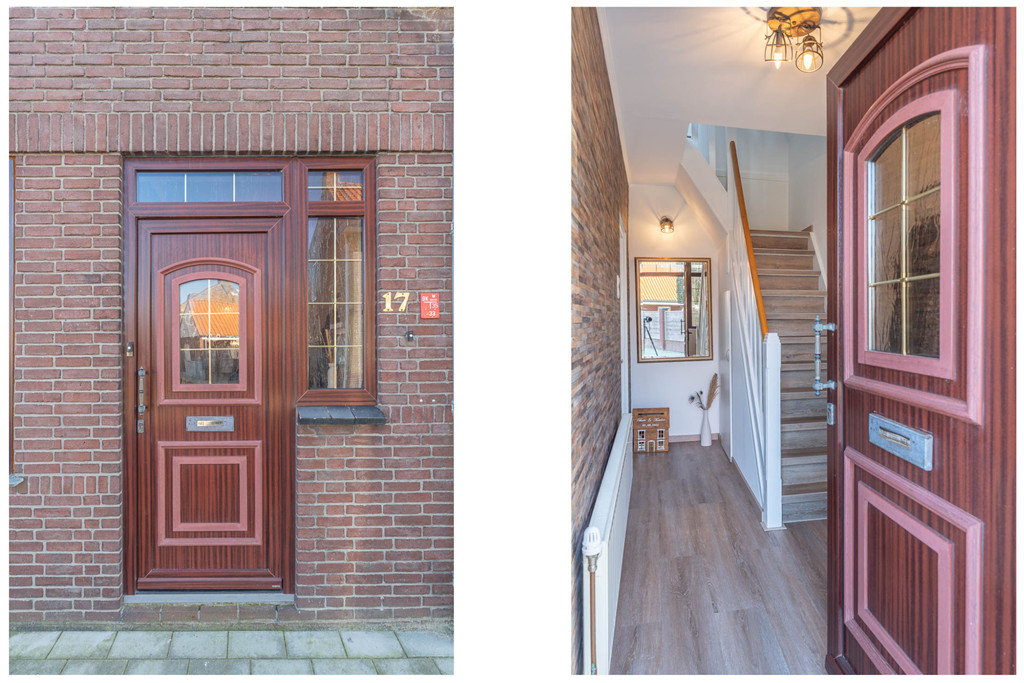 Tussenwoning te koop: de Meulemeesterstraat 17, Yerseke