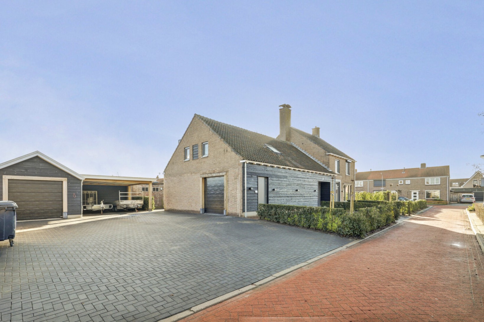 Woning te koop: Clercqswegje 5, Kruiningen