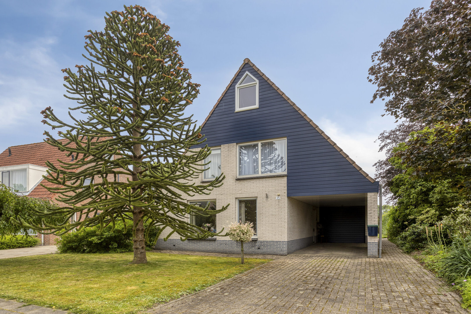 Vrijstaande woning te koop: Slagveldstraat 25, Kruiningen