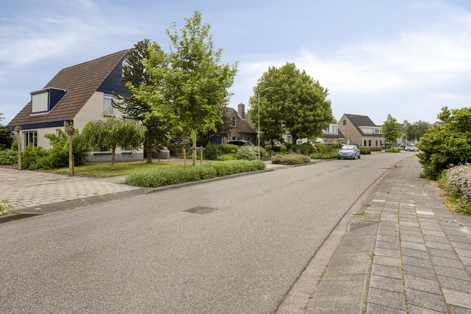 Vrijstaande woning te koop: Slagveldstraat 25, Kruiningen