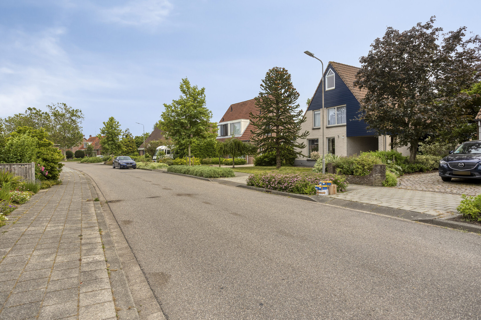 Vrijstaande woning te koop: Slagveldstraat 25, Kruiningen