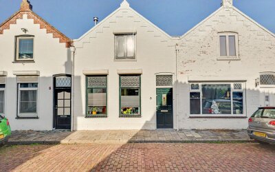 Merwedestraat 3