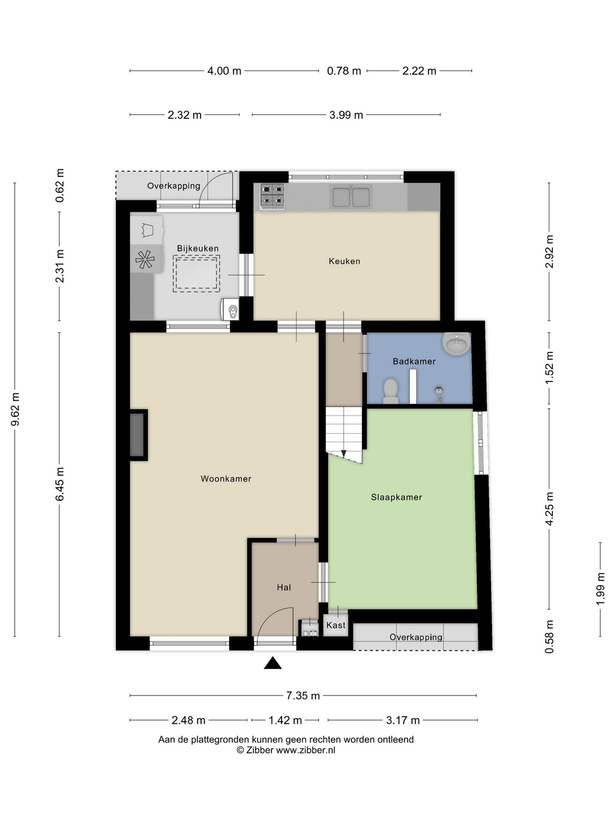 Vrijstaande woning te koop: kanaalstraat 24, Hansweert
