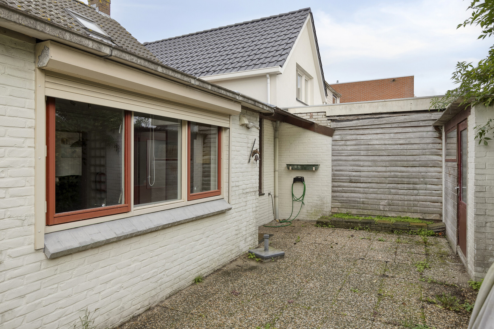 Vrijstaande woning te koop: kanaalstraat 24, Hansweert