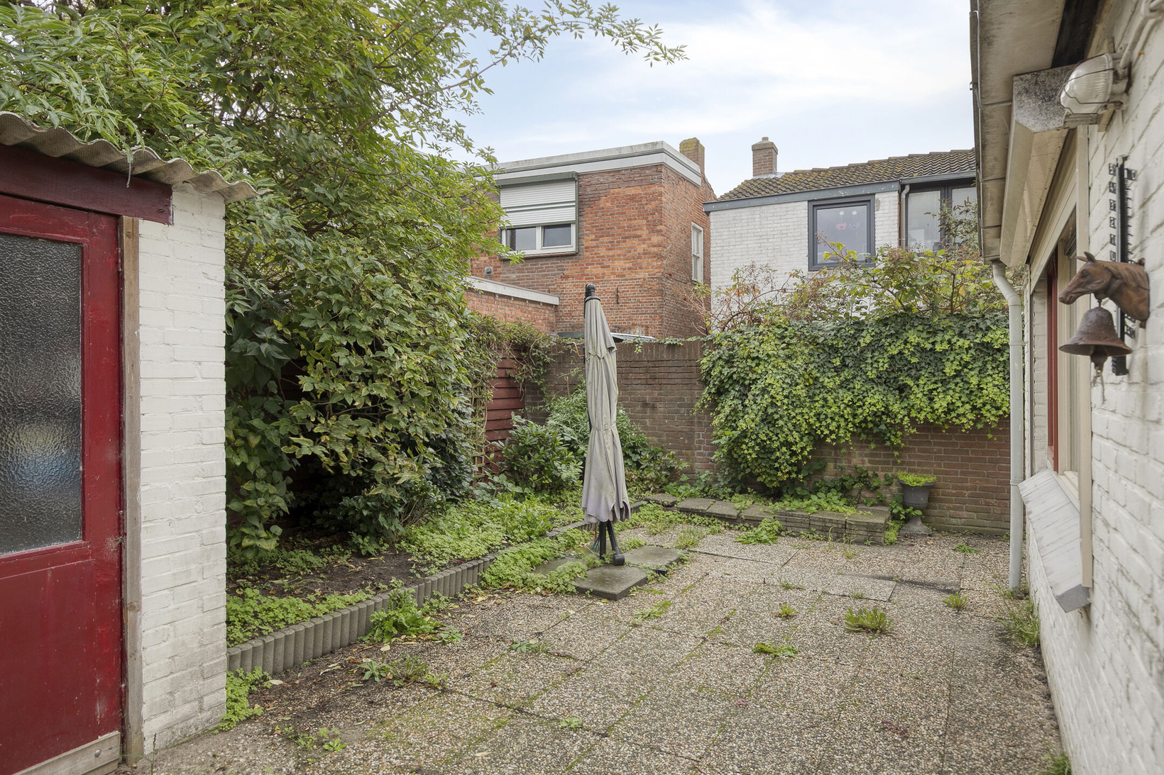 Vrijstaande woning te koop: kanaalstraat 24, Hansweert