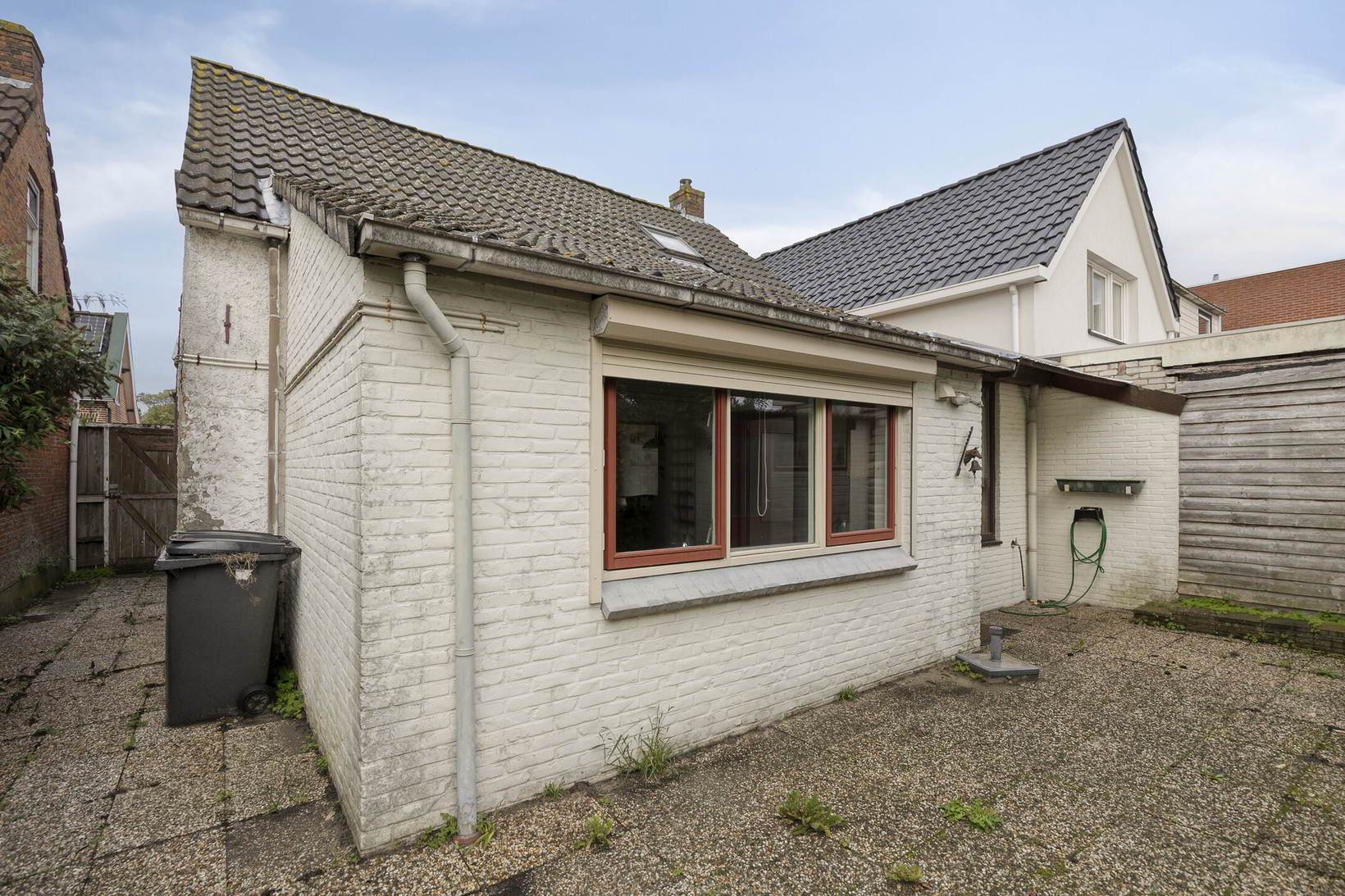 Vrijstaande woning te koop: kanaalstraat 24, Hansweert