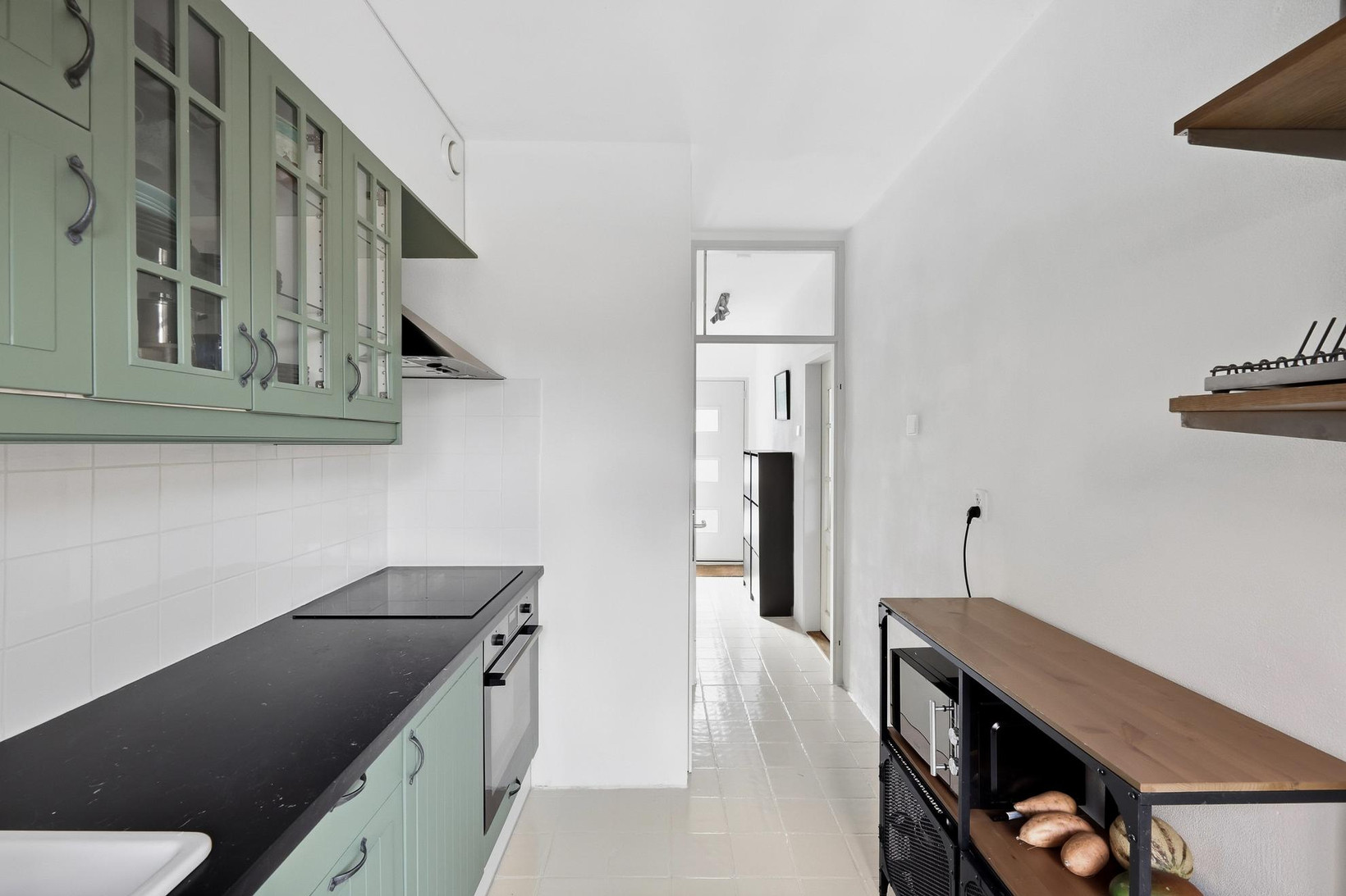 Tussenwoning te koop: Mastgat 3, Hansweert