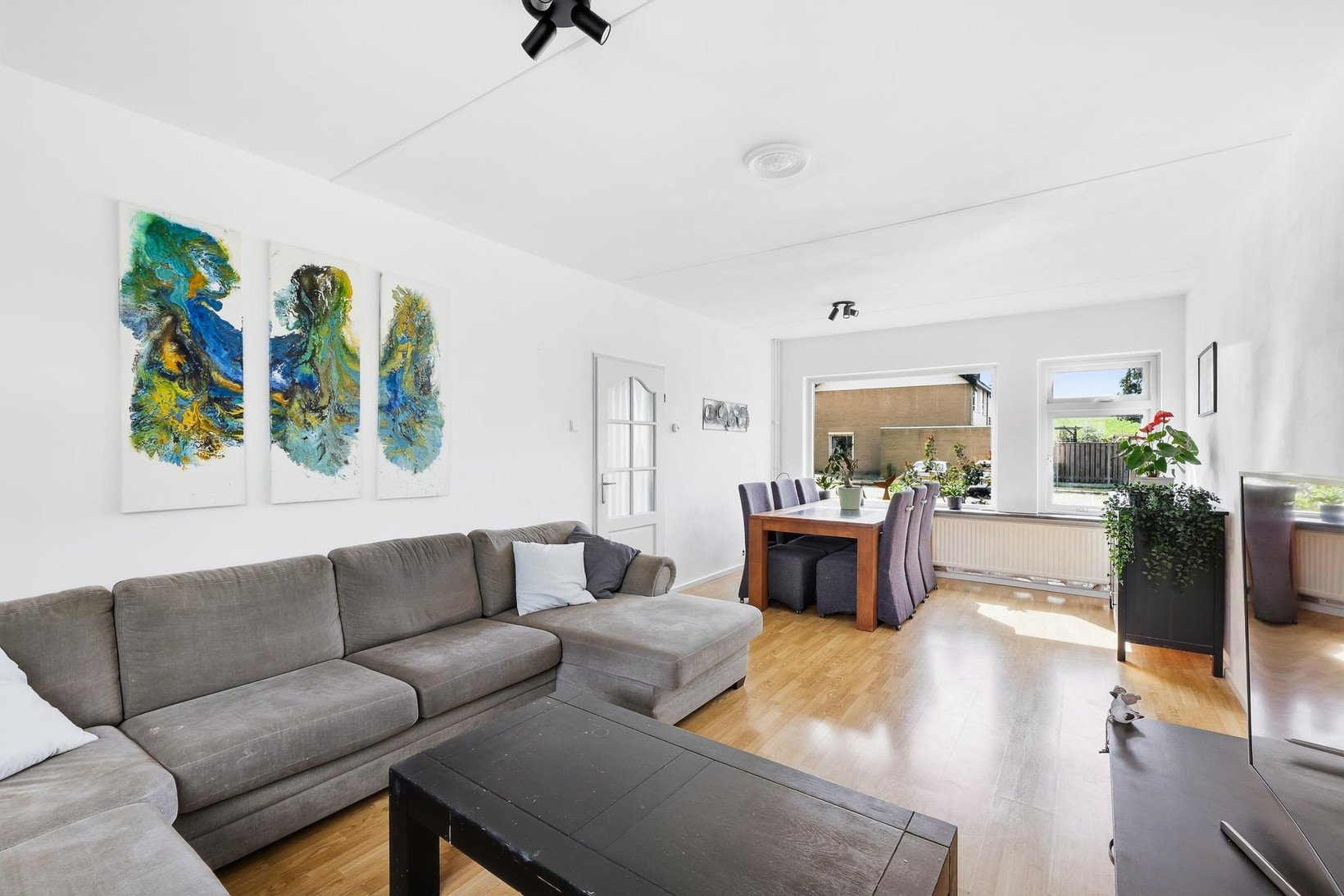 Tussenwoning te koop: Mastgat 3, Hansweert