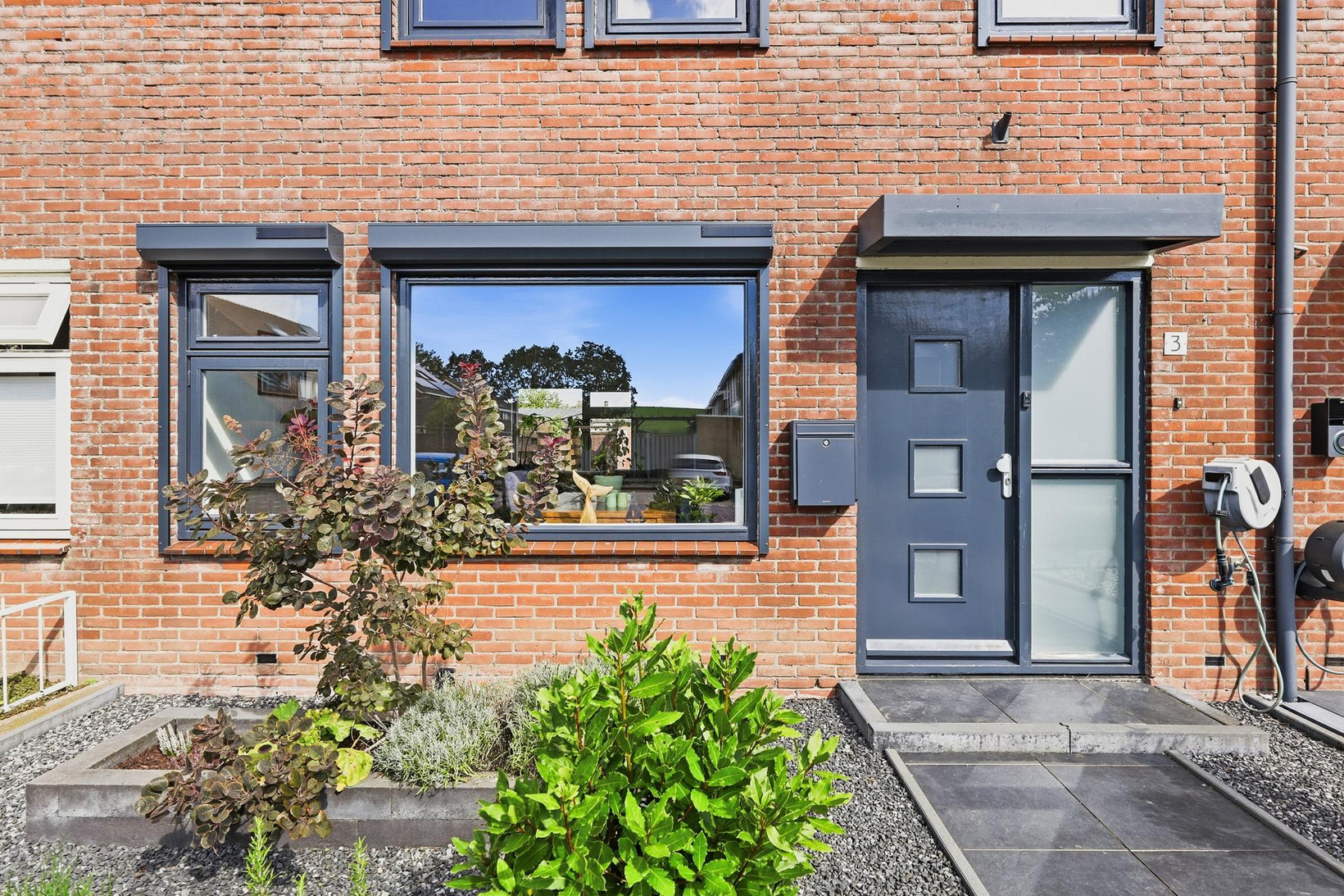 Tussenwoning te koop: Mastgat 3, Hansweert