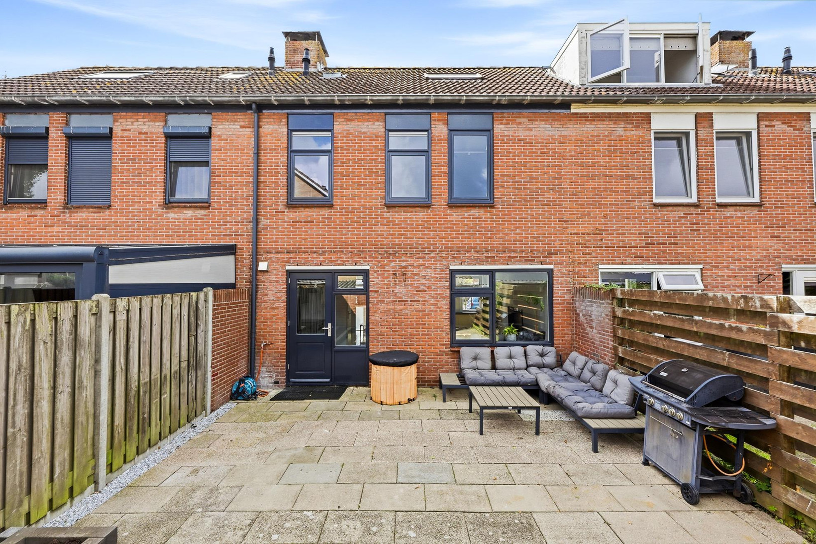 Tussenwoning te koop: Mastgat 3, Hansweert