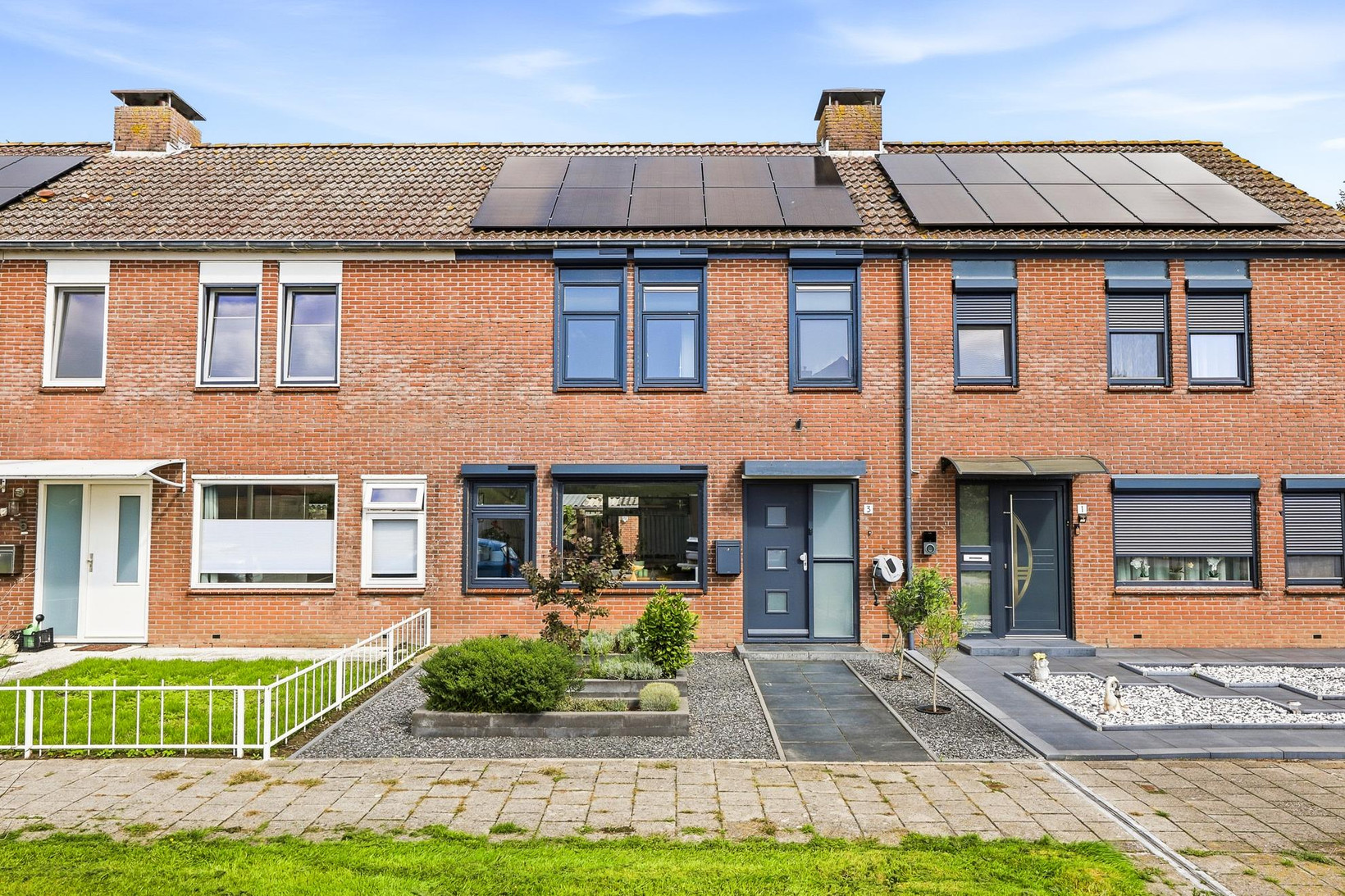 Tussenwoning te koop: Mastgat 3, Hansweert