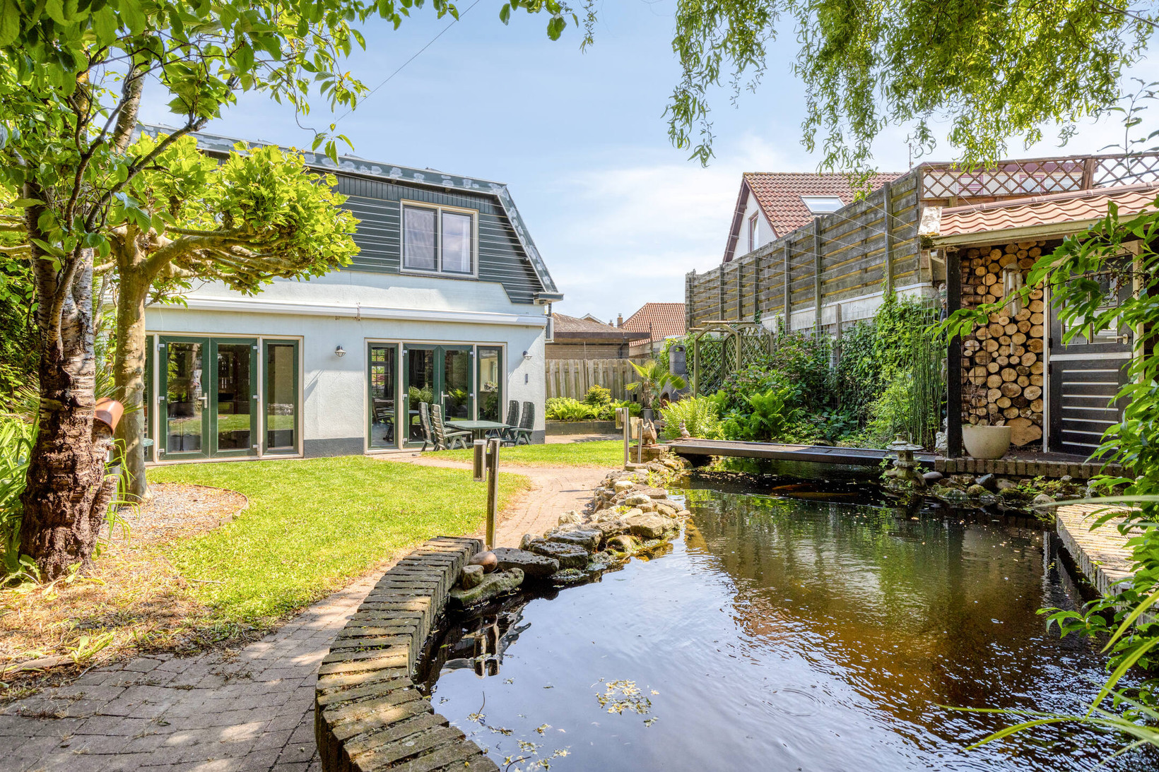 Vrijstaande woning te koop: Dijkwelsestraat 4, Kapelle